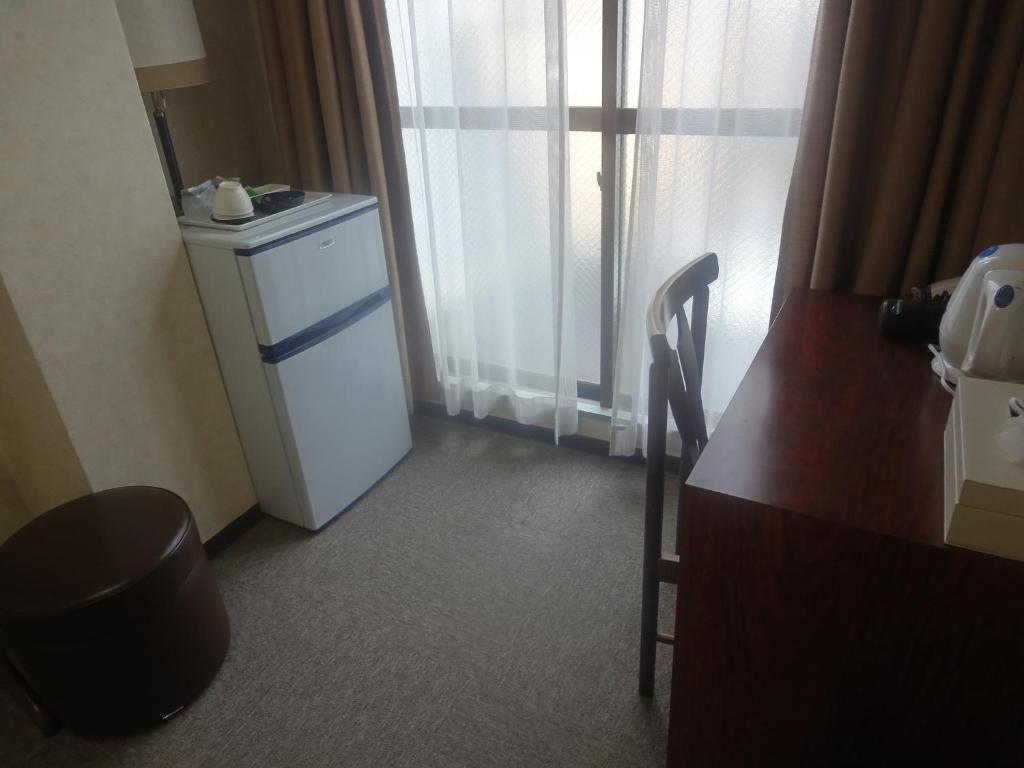 Million City Business Hotel Hiroshima Room photo