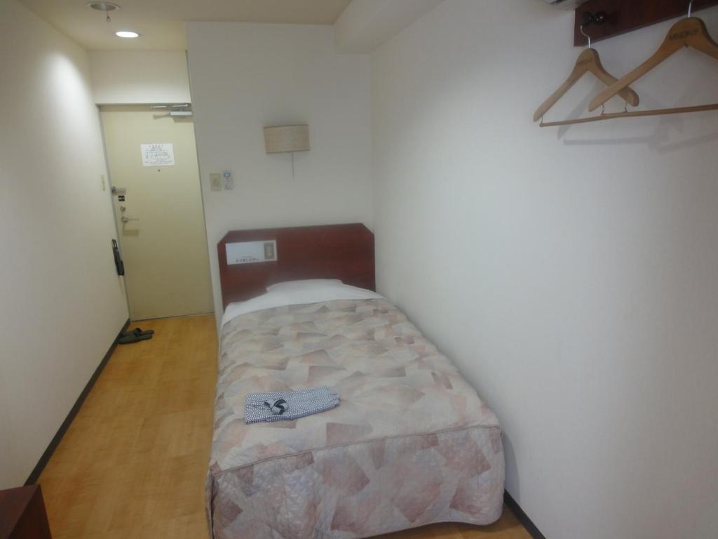 Million City Business Hotel Hiroshima Room photo